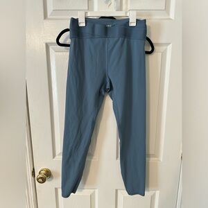 Slate Blue Athletic/ Yoga Leggings
